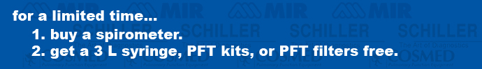 Spirometer Sale and Promotion
