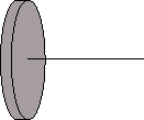 Disk Ag/AgCl Electrode