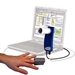 MIR MiniSpir Spirometer with Oximetry Option