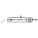 Axoclamp Holder With Suction Port and Wire