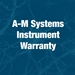 Extended Warranty, 2 Year, Model 1600 with headstage
