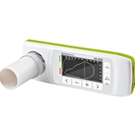 MIR Spirobank II Spirometer With Digital Pulse Oximetry and WinspiroPRO
