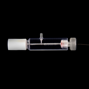 Axopatch Holder With Suction Port & Wire