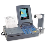 Spirolab III Spirometer