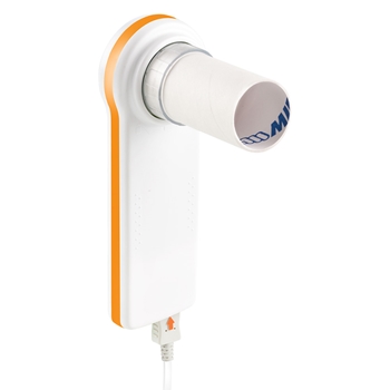 MIR MiniSpir Spirometer with Oximetry Option