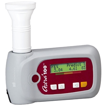Astra 100 Spirometer by SDI Diagnostics