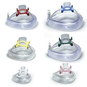 Pediatric, Infant, Neonate Face Masks