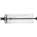 Acrylic Calibration Syringe