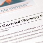 Extended Warranty, 2 Year, Model 3100 with headstage