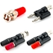BNC-to-Banana Adapters