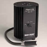 30 Watt Fiber Optic Illuminator with Single Light Guide