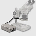 8 Watt Illuminator With Flourescent Light