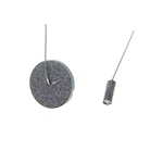 Disk & Pellet Ag / AgCl Electrodes