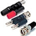 BNC-to-Banana Adapters
