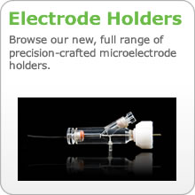 Microelectrode Holders