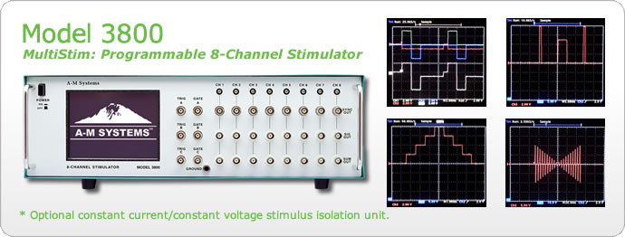 Programmable 8-Channel Stimulator