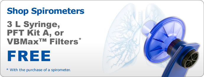 Buy Spirometers