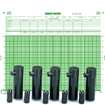 Chart Papers for Spirometers