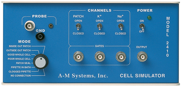 A-M Systems Model 2410