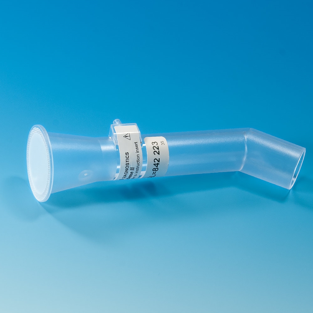 Flow Sensors for Nellcor Puritan Renaissance Spirometers