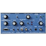 Model 3000 AC/DC Differential Amplifier