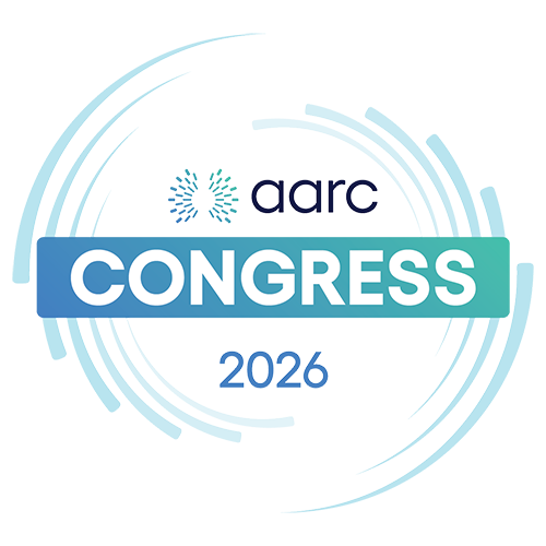 AARC Congress 2026 Logo