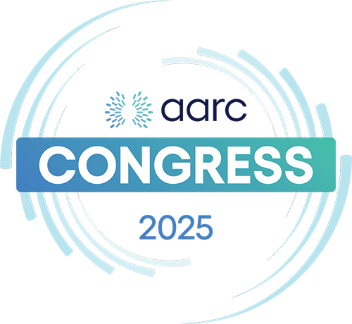 AARC Congress 2025 Logo