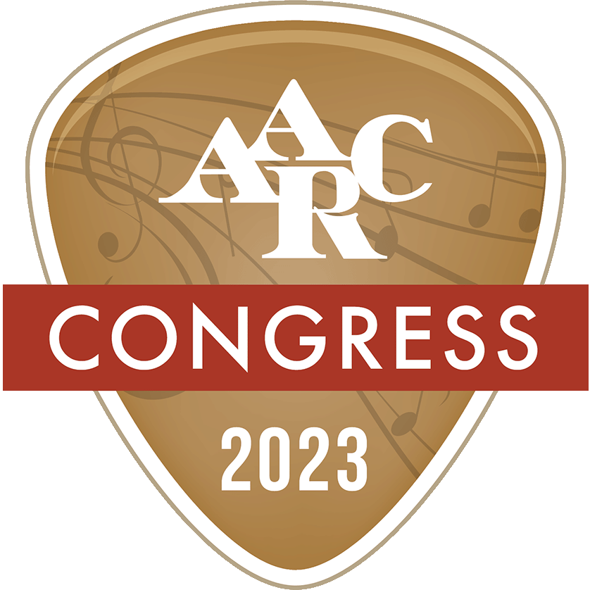 AARC Congress 2023 Logo