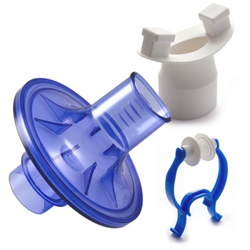 Pulmonary Function Test (PFT) Filter Kits for MIR, Cosmed, SensorMedics, CareFusion, and More