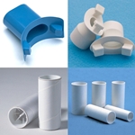 Disposable and Reusable Mouthpieces and Flow Sensors for Spirometry/PFT