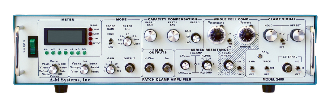 Patch Clamp Software