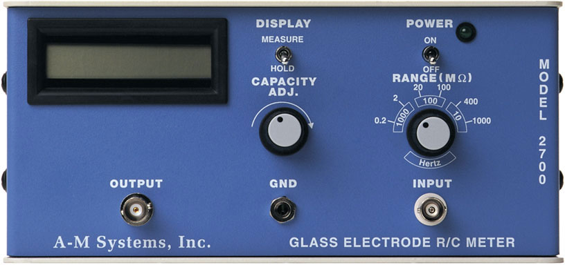 Model 2700 Glass Electrode R/C Meter