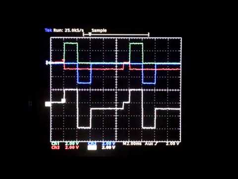 Model 3800 Stimulator Waveform Output Example Video