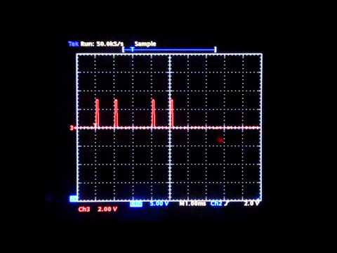 Model 3800 Stimulator Waveform Output Example Video