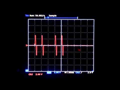 Model 3800 Stimulator Waveform Output Example Video