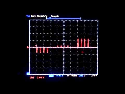 Model 3800 Stimulator Waveform Output Example Video