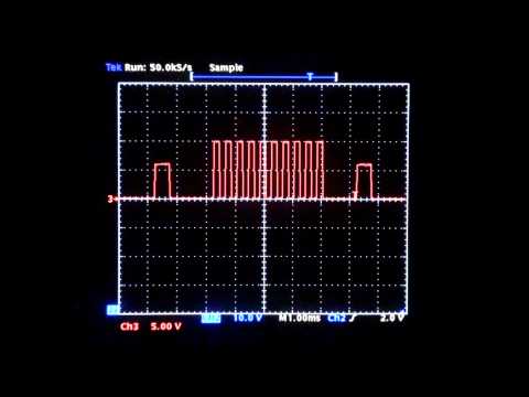Model 3800 Stimulator Waveform Output Example Video