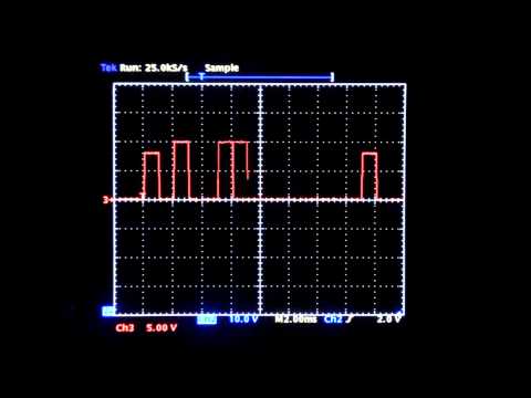 Model 3800 Stimulator Waveform Output Example Video