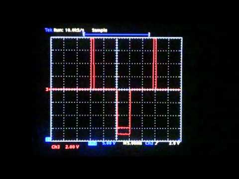 Model 3800 Stimulator Waveform Output Example Video