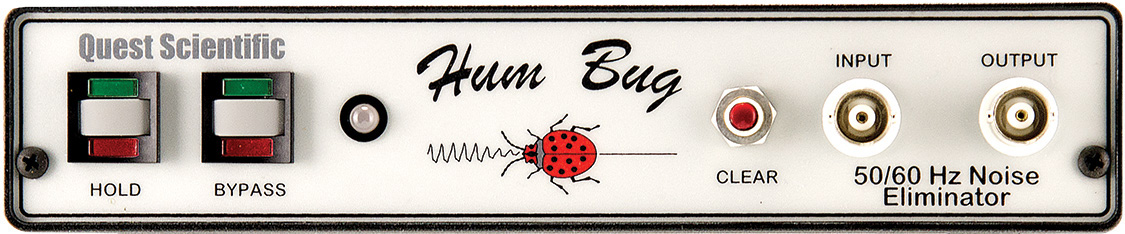 Hum Bug Noise Eliminator