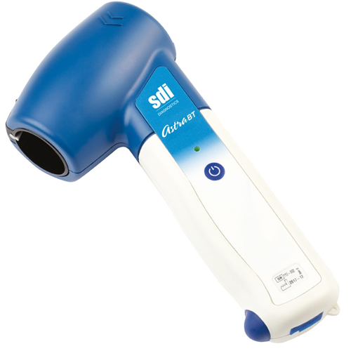 SDI Diagnostics Astra BT Spirometer