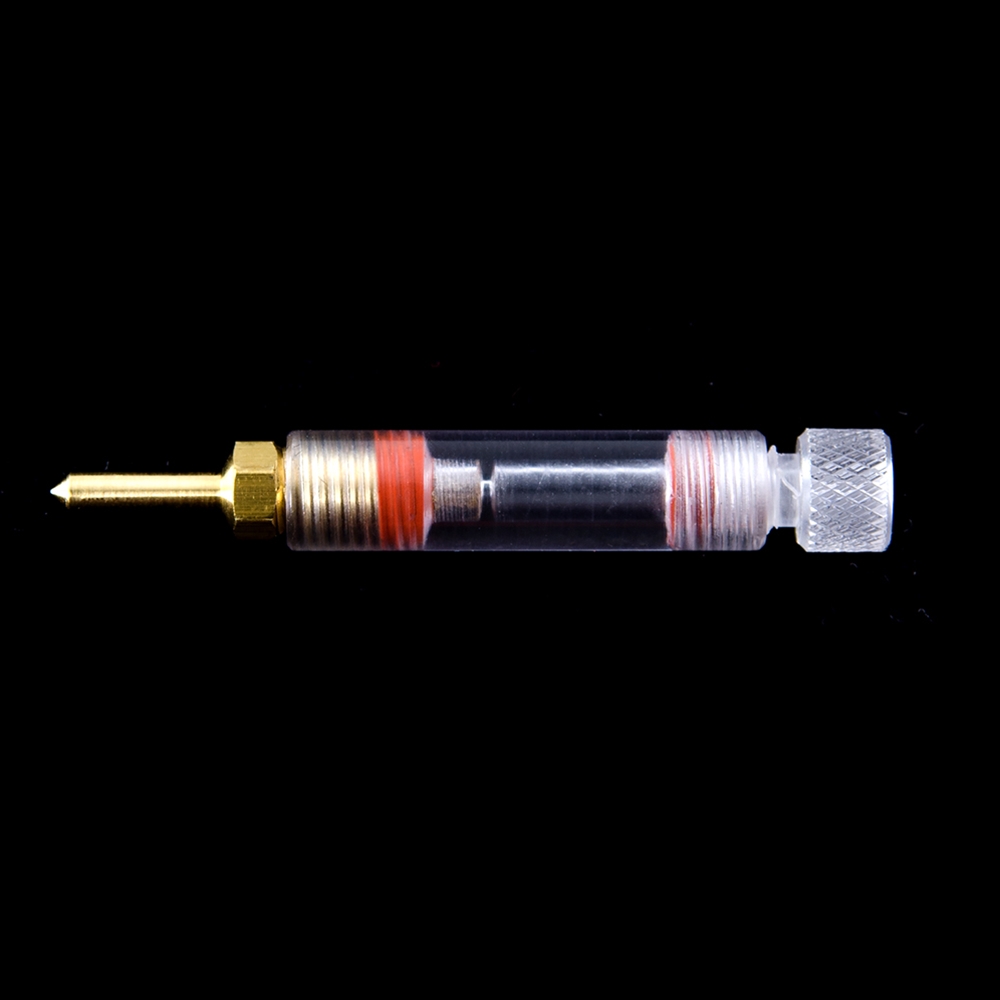 2 mm Pin Holder, Narrow With Pellet