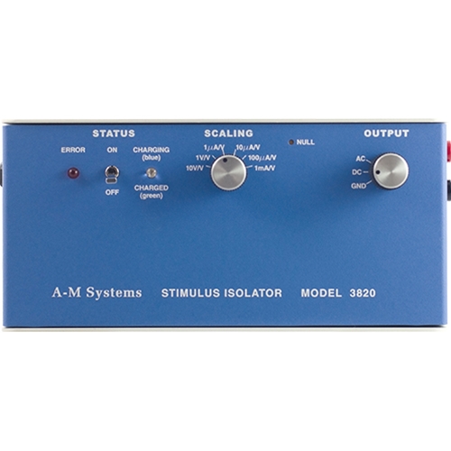 Stimulus Isolation Unit (SIU) Model 3820 for A-M Systems MultiStim