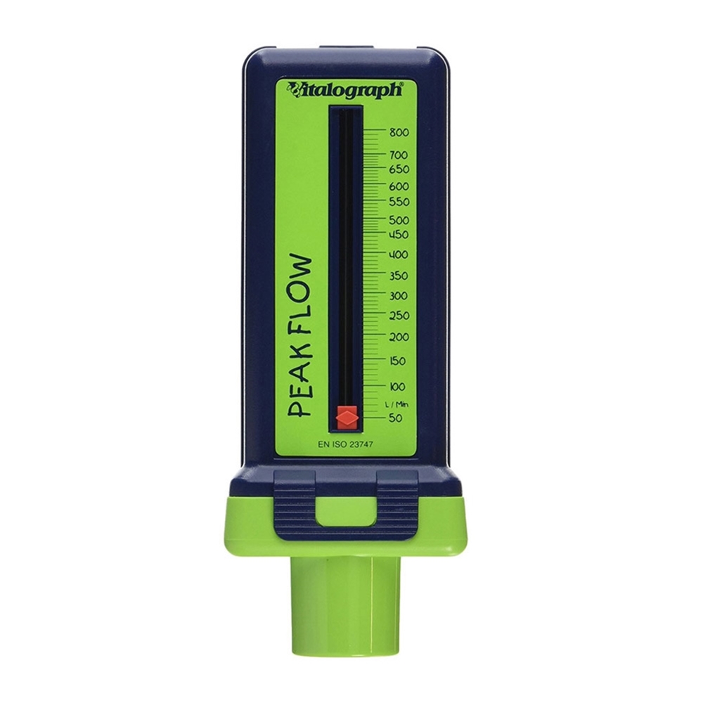 asmaPLAN Peak Flow Meter