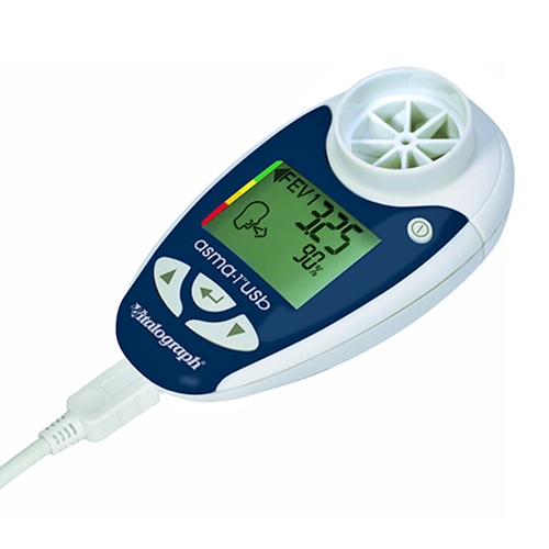 Asma-1 Electronic Asthma Monitor