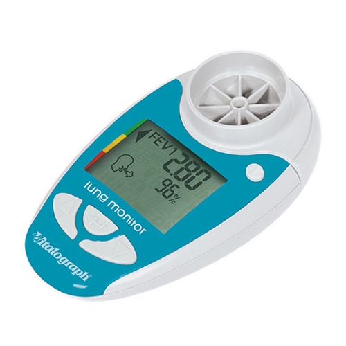 Asma-1 Electronic Asthma Monitor