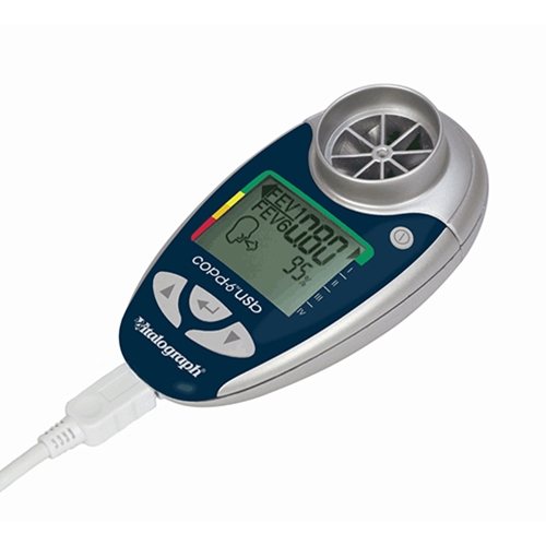 Asma-1 Electronic Asthma Monitor