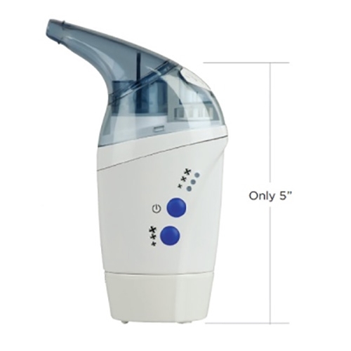 mabis minibreeze ultrasonic nebulizer