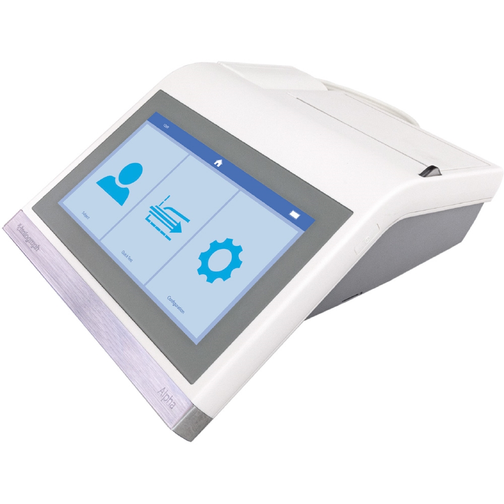 Vitalograph ALPHA Spirometer With Device Studio Software