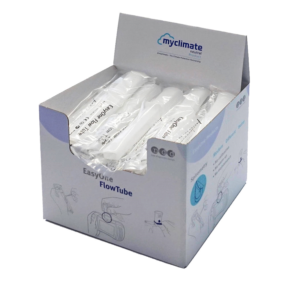 ndd EasyOne Flow Tube for EasyOne Air Spirometer